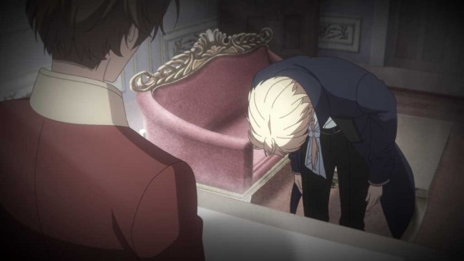 The Too-Perfect Saint